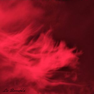 Red Clouds at Morning - Liz Bennefeld photo
