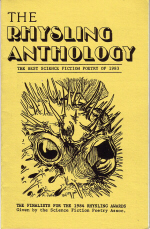 The 1984 Rhysling Anthology