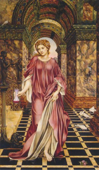 Medea painting