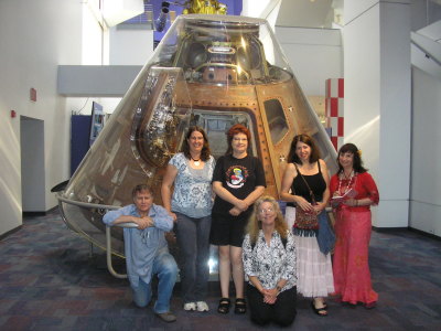 2008 Apollo-Soyuz