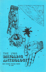 The 1985 Rhysling Anthology