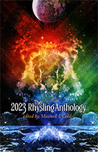 2023 Rhysling Anthology cover