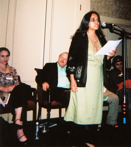Vandana Singh 2005 photo