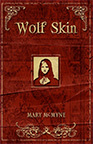wolf skin cover